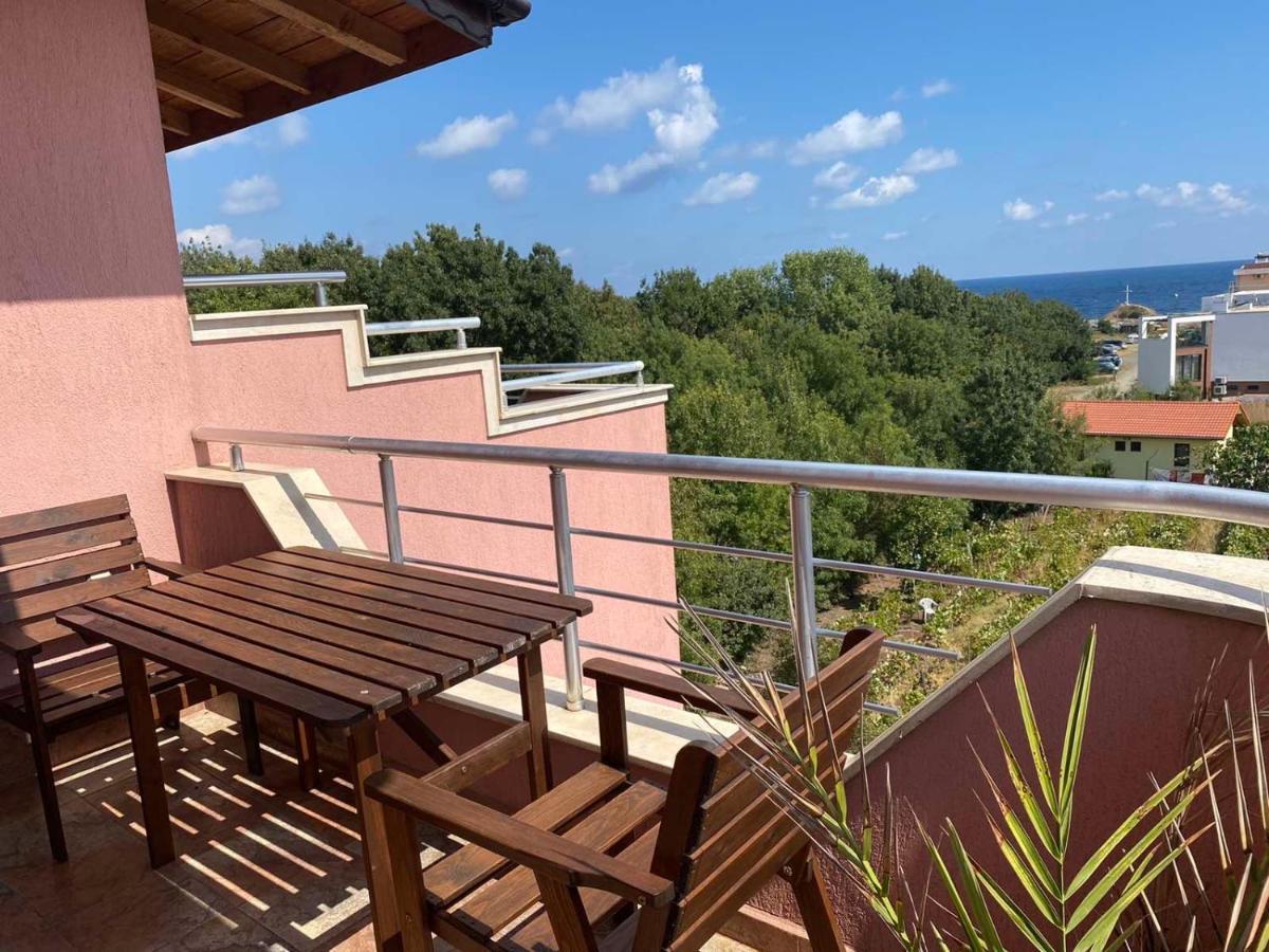 Свети Кирил Лозенец Hotel Exterior foto
