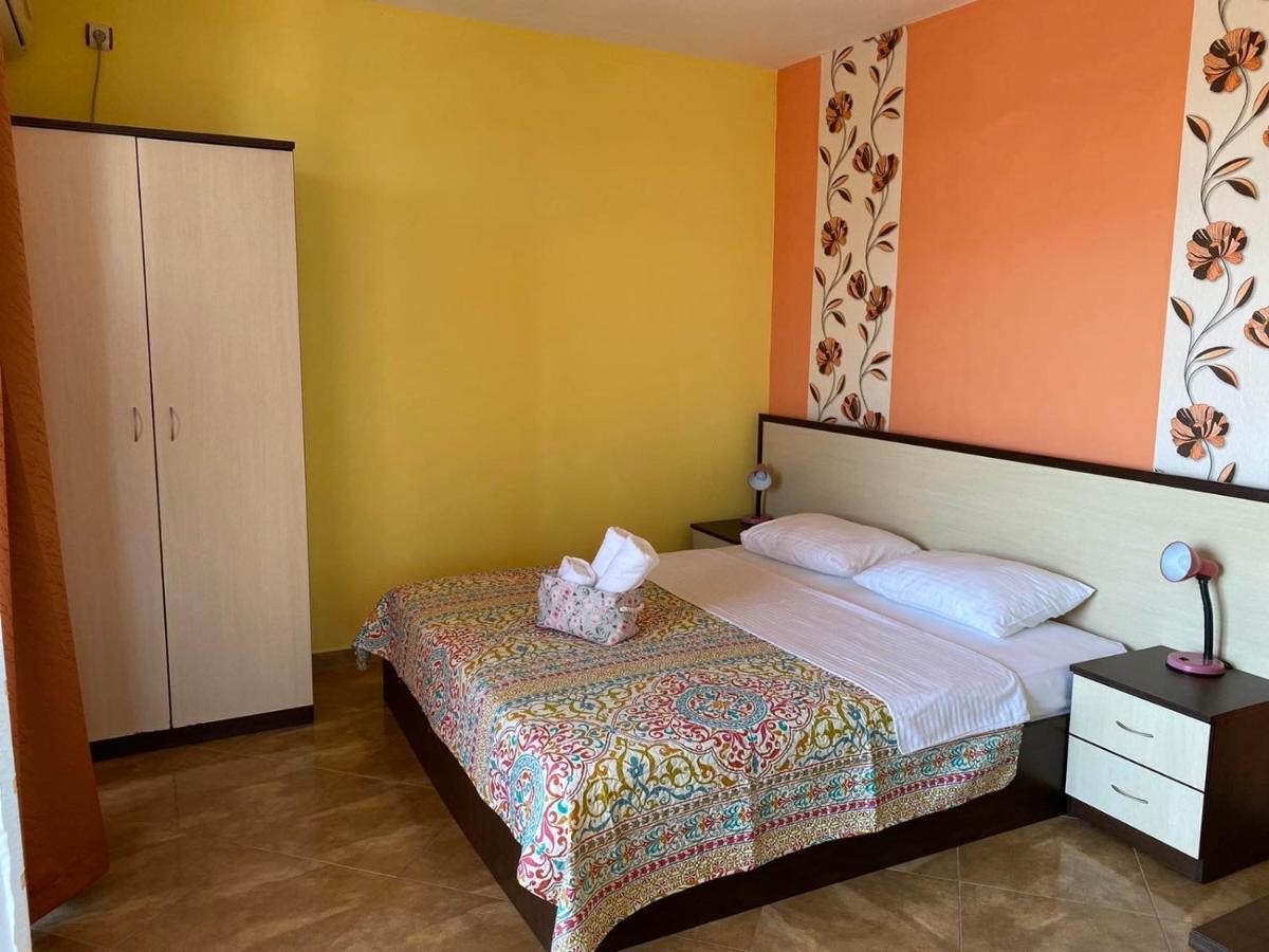 Свети Кирил Лозенец Hotel Exterior foto