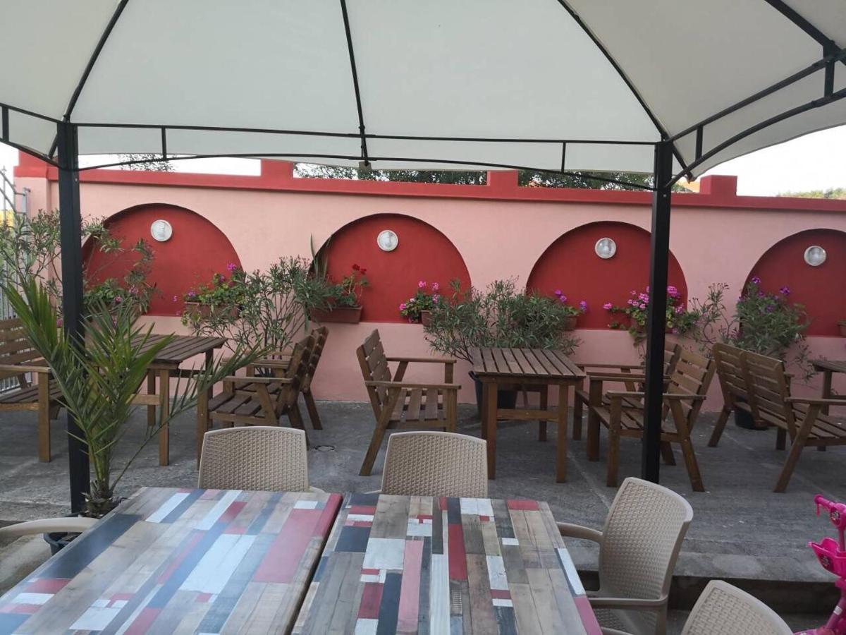 Свети Кирил Лозенец Hotel Exterior foto