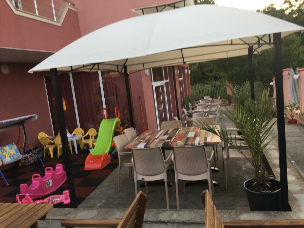 Свети Кирил Лозенец Hotel Exterior foto