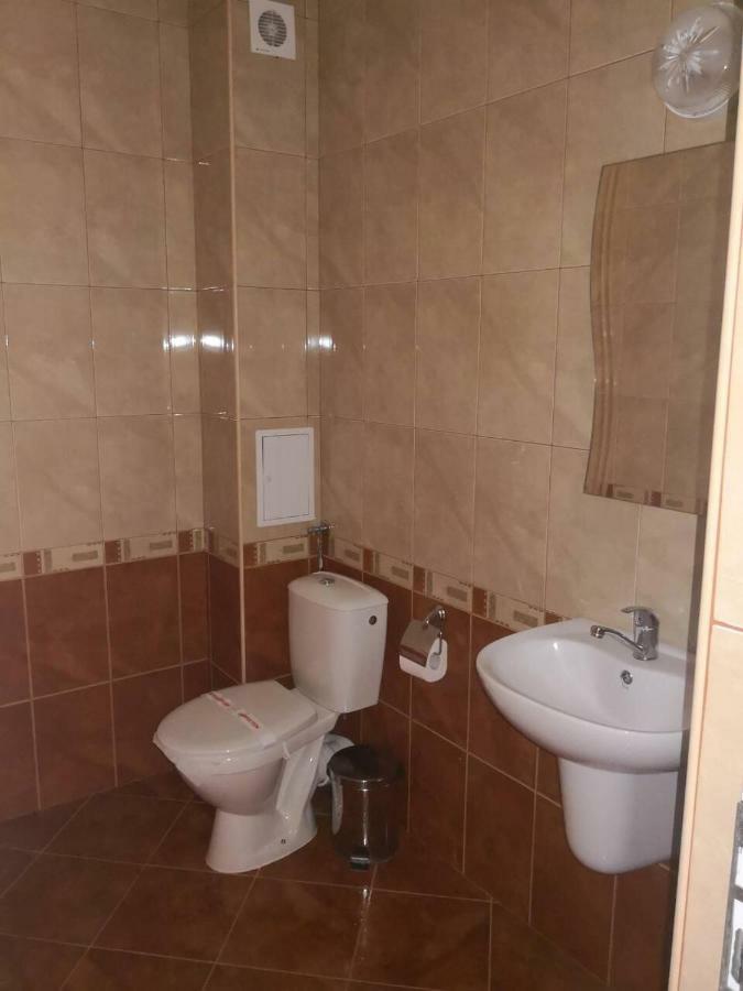 Свети Кирил Лозенец Hotel Exterior foto