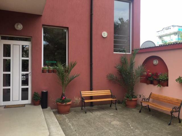 Свети Кирил Лозенец Hotel Exterior foto